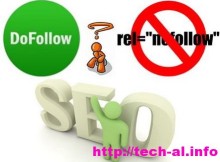 Si ta kuptoje nese nje link eshte nofollow apo dofollow?