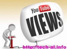 Youtube ndryshon politiken e saj per sa i perket Views