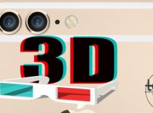 Modeli i ri iPhone 7 me kamera 3D?