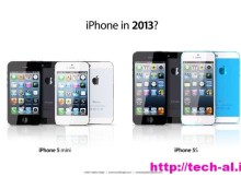 Duket se iPhone 5S do te jete me kamera 13 MPixels