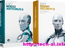 ESET Prezanton Anti-theft dhe Social Media Scanner