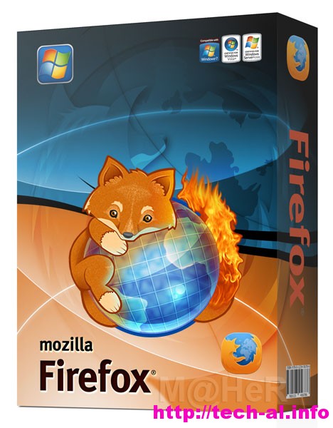 Versioni ri Firefox 20.0.1 shkarkoni falas