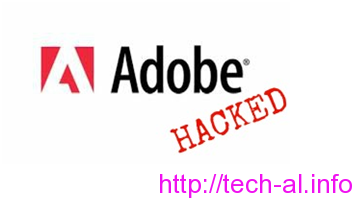 Adobe Hacked