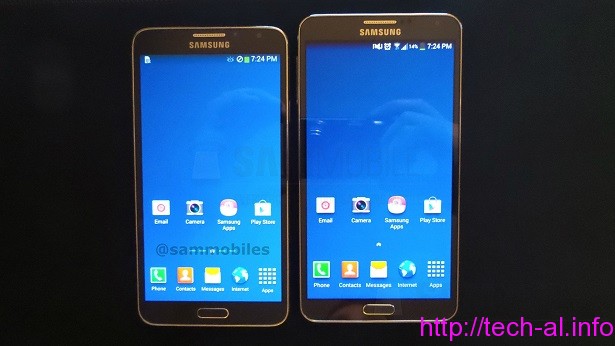 Samsung Galaxy Note 3 Neo - telefoni inteligjent me i lire