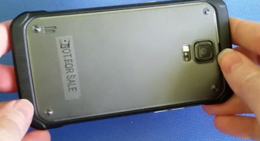Samsung Galaxy S5 Active karakteristikat