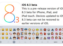 Apple po pergatitet per lancimin e iOS 8.3 dhe ne vere vjen iOS 9