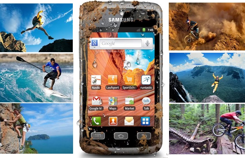 Telefoni me i forte Samsung, Galaxy Xcover 3 dhe cmimi!