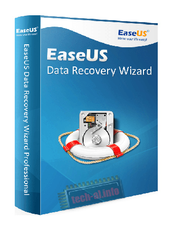 Program me i mire per kthimin e fotove EaseUS Data Recovery Wizard