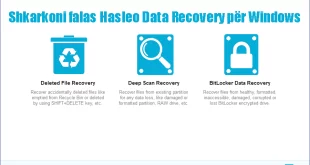 Shkarkoni falas Hasleo Data Recovery për Windows