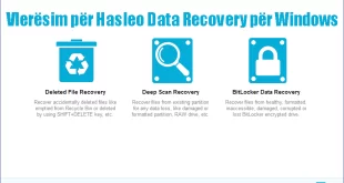 Vlerësim për Hasleo Data Recovery për Windows