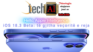 iOS 18.3 Beta: të gjitha veçoritë e reja