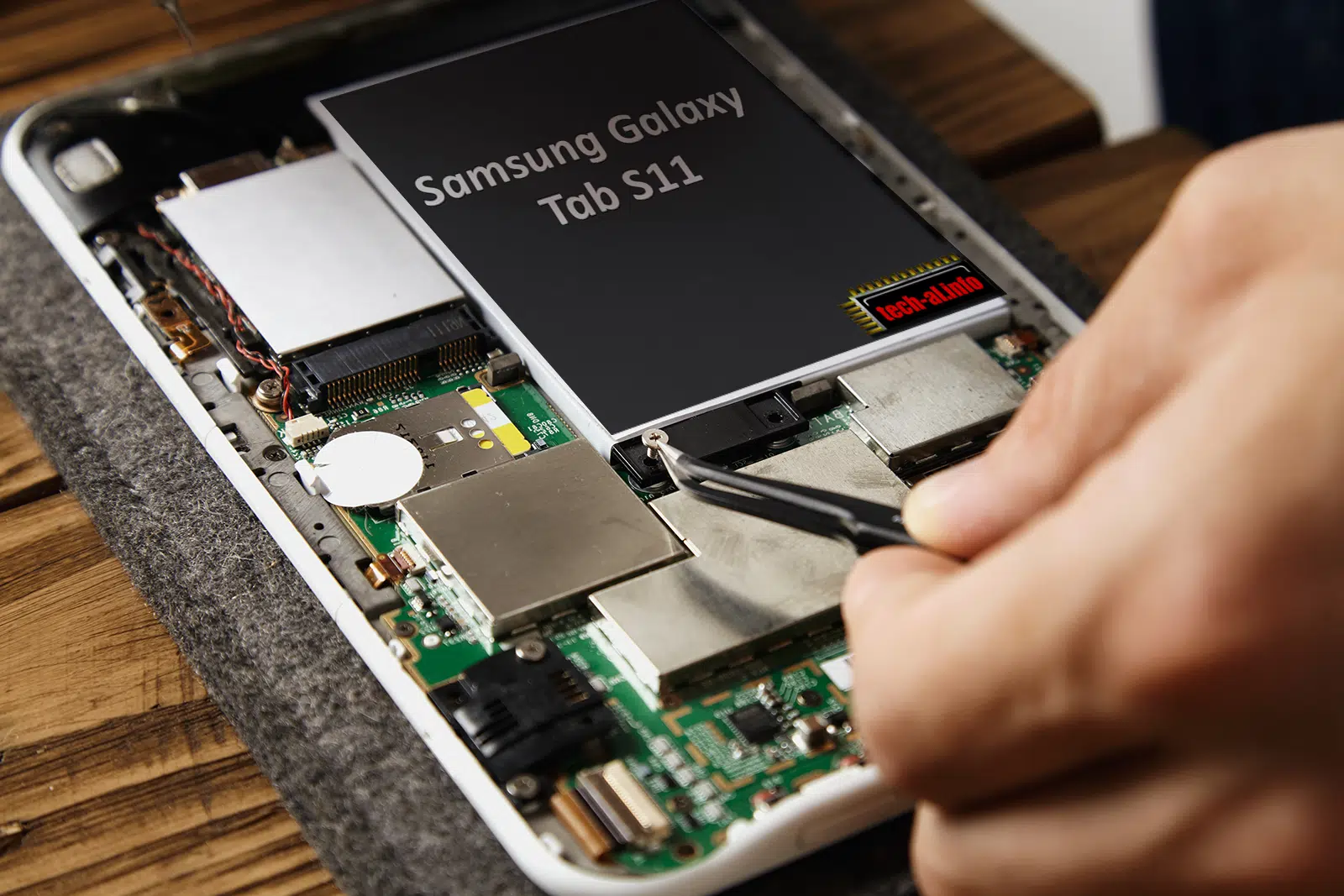 Samsung Galaxy Tab S11 (Ultra): specifikimet e baterisë