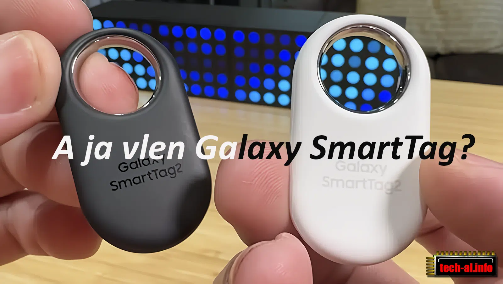 A Ja Vlen Galaxy SmartTag
