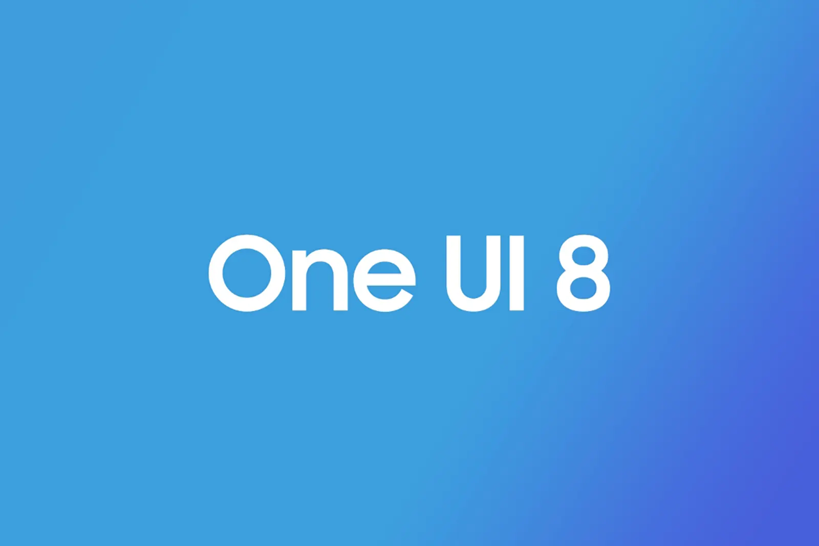 Samsung Mobile One UI 8