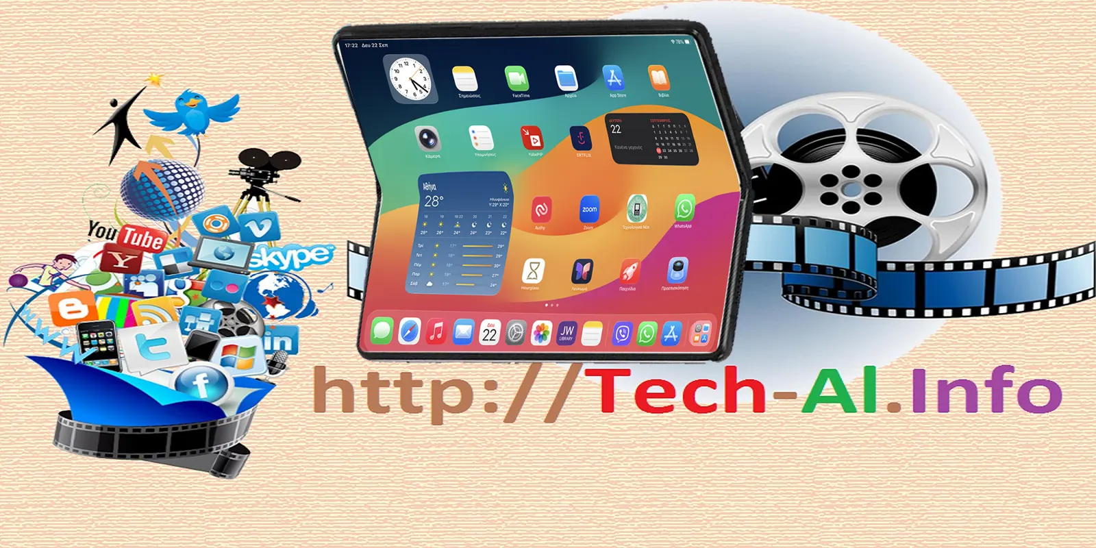 iPhone Fold: Specifikimet