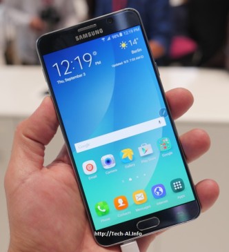 Samsung Galaxy Note 5 në Janar vjen në Evropë! 