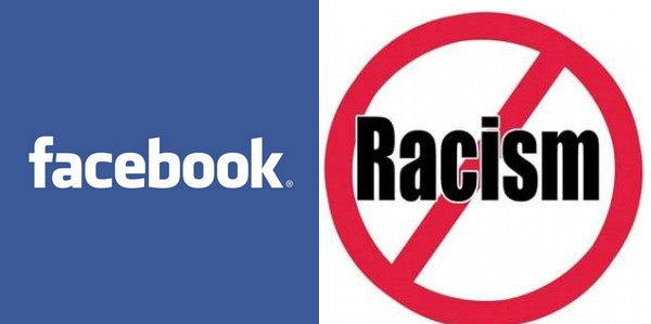 facebook-racism
