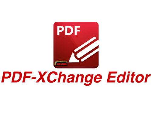 PDF-XChange Editor shkarko falas